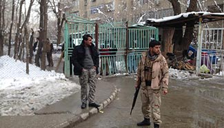 12 killed, injured as suicide bombing rocks Kabul
