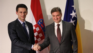 Croatia respects BiH sovereignty, territorial integrity: parliament speaker