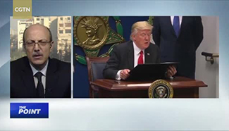 Discussion: Syria is a threat to US national security?