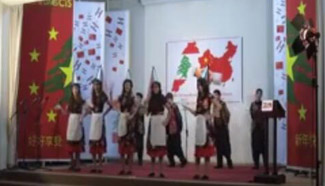 Chinese students promote cultural exchange with Lebanese peers by video conference