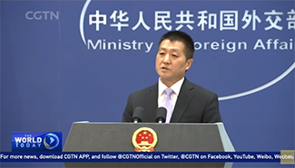 China reiterates memorials are needed as reminder of Japan's war crimes