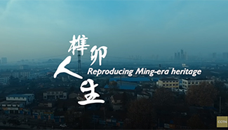 Miniature man: Reproducing Ming-era heritage