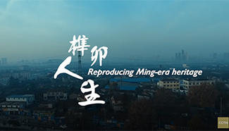 Miniature man: Reproducing Ming-era heritage