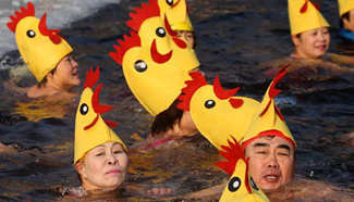 In pics: Chinese attend fun activities to mark Lunar New Year