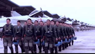 Chinese naval aviation forces attract future pilots