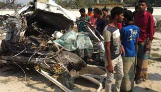 Bus collision kills at least 11 in Bangladesh