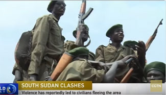 UN raises alarm over escalating violence in South Sudan's Upper Nile region