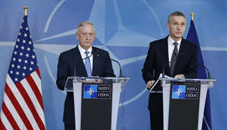 NATO ministerial meeting to focus on defense spending, terrorism