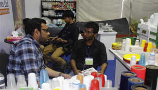 Int'l plastic, food processing fairs kick off in Bangladesh capital