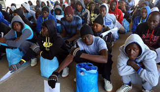 Some 170 Senegalese migrants in Libya deported by air