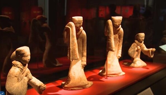 New discoveries from China's Han Dynasty on display in San Francisco