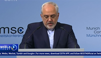 Iranian FM denounces ISIL for using chemical weapons