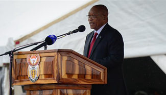S. Africa to continue peacekeeping operations in Africa: Zuma