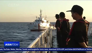 China and Philippines agree to further advance maritime cooperation