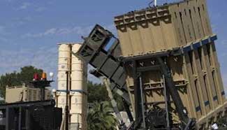 Israel upgrades Iron Dome missile defense system