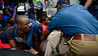 Anti-immigrant activists arrested in South African