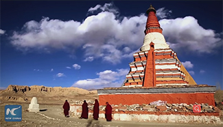 Beauty of Tibet: Explore Ngari, the top of the "Roof of the World"