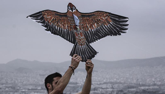 Greek Orthodox Christians celebrate start of Lent