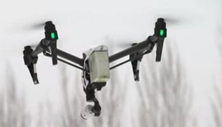 Drones used creatively for wide range of uses