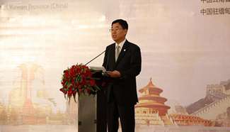 First China-Myanmar tourism cooperation forum kicks off in Nay Pyi Taw