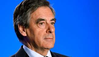 French presidential candidate Fillon to be summoned by magistrates