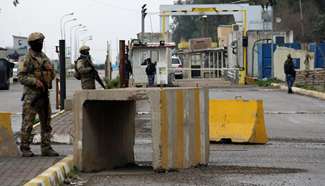 Oil export halted from Iraq's Kirkuk oil field as Kurdish forces seize pumping station