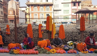 Daily life in Kathmandu, Nepal