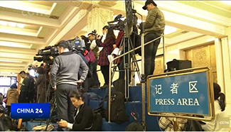 Two Sessions: Media getting more access to China's ministers