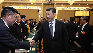 President Xi calls on intellectuals to better contribute to China's development