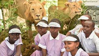 World Wildlife Day celebrated in Nakuru, Kenya