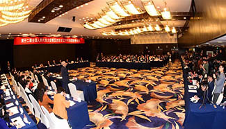 Plenary meeting of 12th NPC deputies from Liaoning Province opens to media