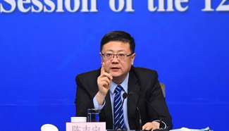 China's environment minister answers questions on air pollution