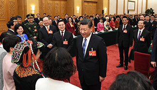 Xi Jinping sends Women's Day best wishes