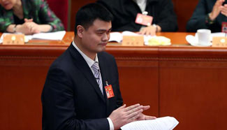 Yao Ming: Sports industry not only about money