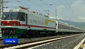 China to boost African development through rail modernization