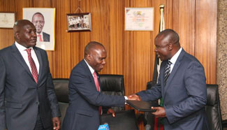 UN, Kenya sign deal to support drought response