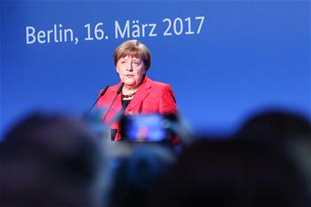 Demography Summit of German Federal Government 2017 held in Berlin
