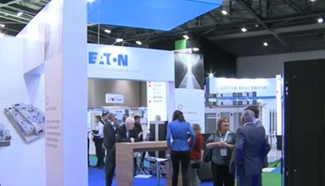 Scenes from Cloud Expo Europe, as tech giants battle for growing market