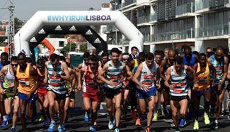 Highlights of 27th Lisbon Half Marathon