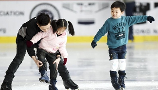 Hong Kong authorities promote winter sports in over 200 schools