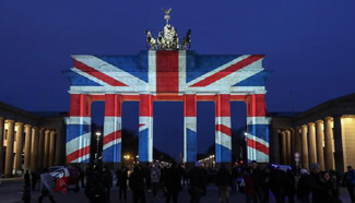 Germany mourns victims of London terror attack