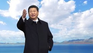 Xi Jinping leads China to greater opening-up