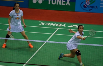 Yonex Sunrise Indian Open Badminton Championship: China beats England 2-1