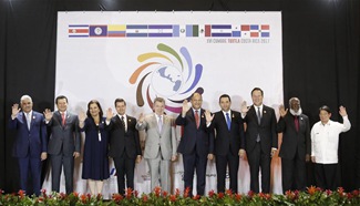 Tuxtla Summit of Central American and LatAm leaders held in Costa Rica