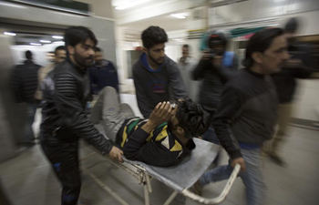 3 killed as security forces open fire to control mob in Indian-controlled Kashmir
