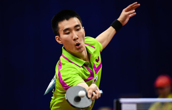ITTF-Asian Championships: South Korea beat Hong Kong of China 3-2