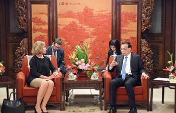 China hopes for a united, stable and prosperous EU: Premier Li