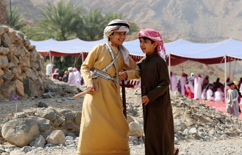 China takes UAE as important partner to promote Belt and Road Initiative