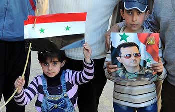 Six towns of Damascus free of rebels after large-scale evacuation deal