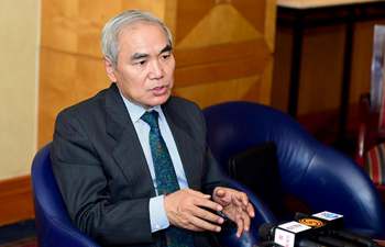 Chinese envoy says peace talks only way to solve Syrian crisis